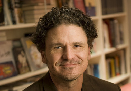 Dave Eggers © Paolo Vescia / The New York Times