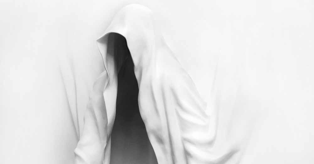 635623549419857298 daniel arsham hooded figure 2015 courtesy the artist and galerie emmanuel perrotin