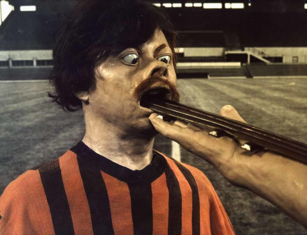 jan svankmajer virile games 1988