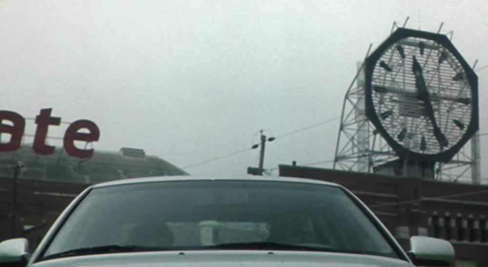 @ Still from video installation 'the Clock' by Christian Marclay