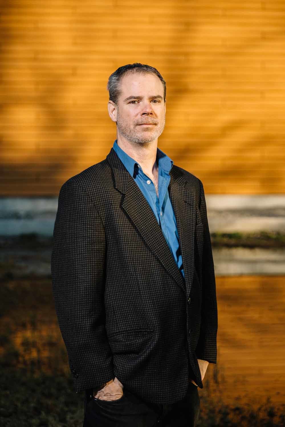 Bruce Reilly. – © William Widmer / The New York Times