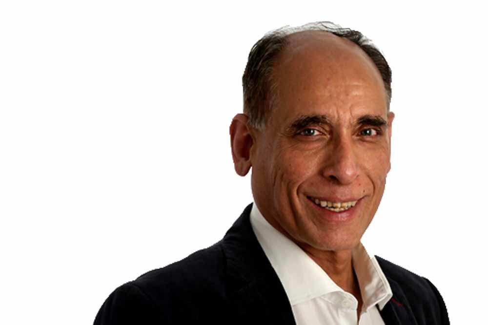 1. Daniel Hannan; 2. Vikram Khanna