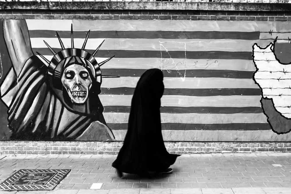 Islamofobie, een godsgeschenk voor fundamentalisten Islamofoben en islamisten geloven dat de islam de wereld wil overheersen. – © Unsplash