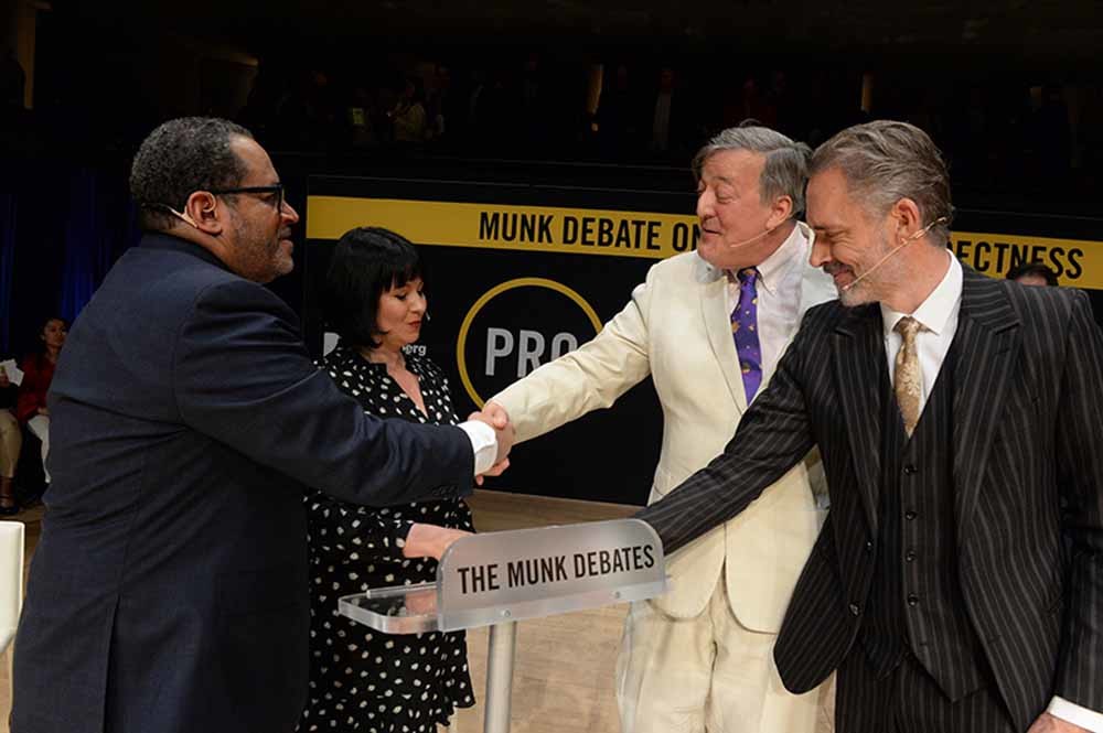 Munk Debate 'Politieke correctheid'