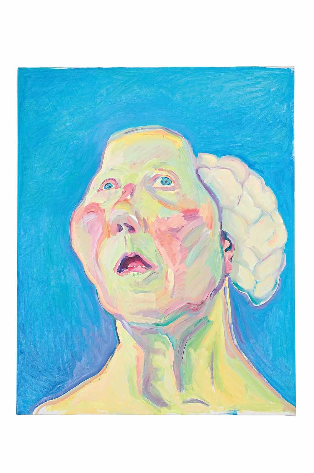maria lassnig