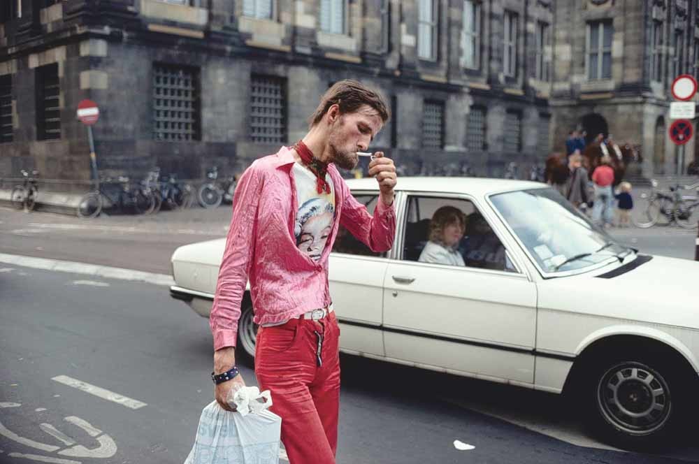© Ed van der Elsken/Nederlands Fotomuseum