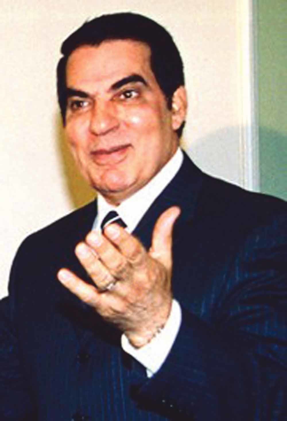 zine el abidine ben ali
