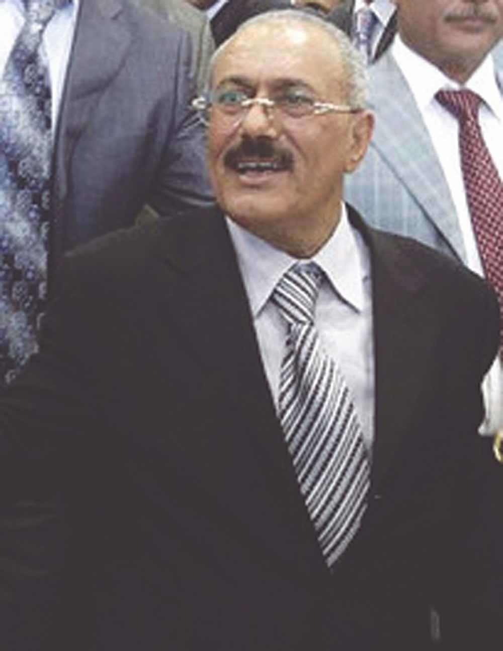 ali abdallah saleh