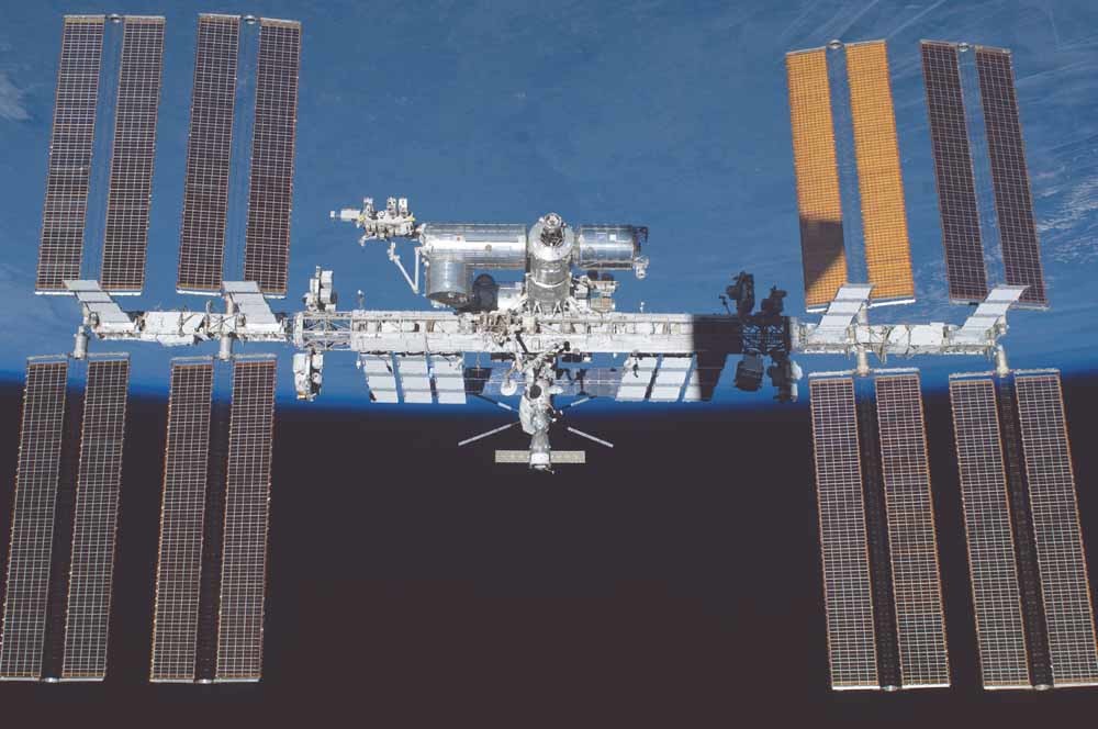 SS © NASA