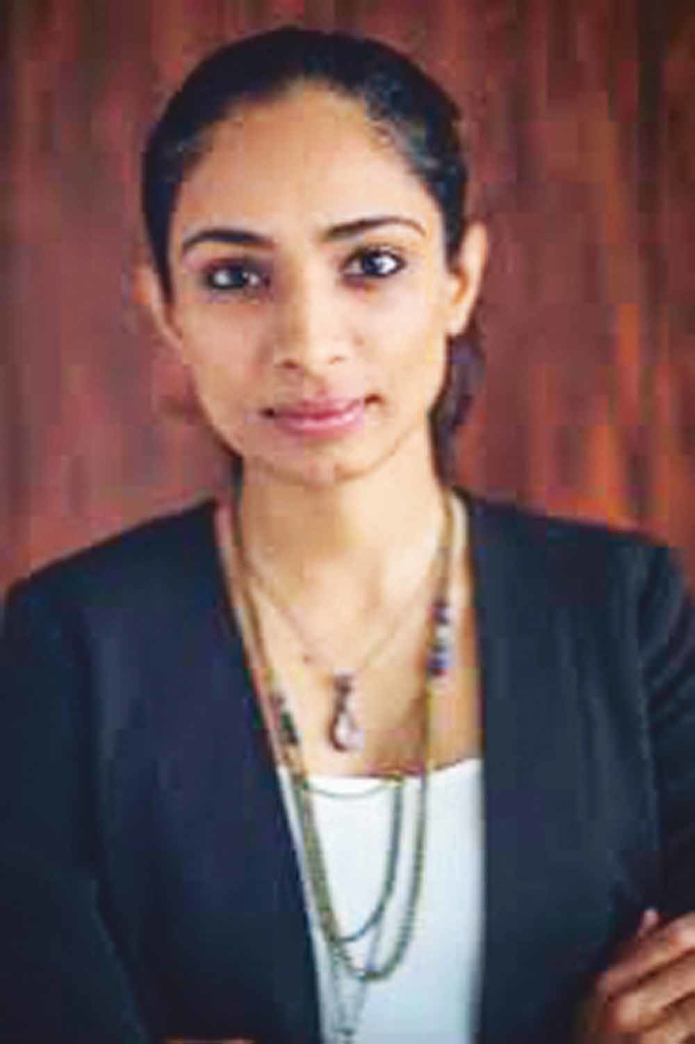 1. Lekshmi Priya S; 2. Zoe Williams