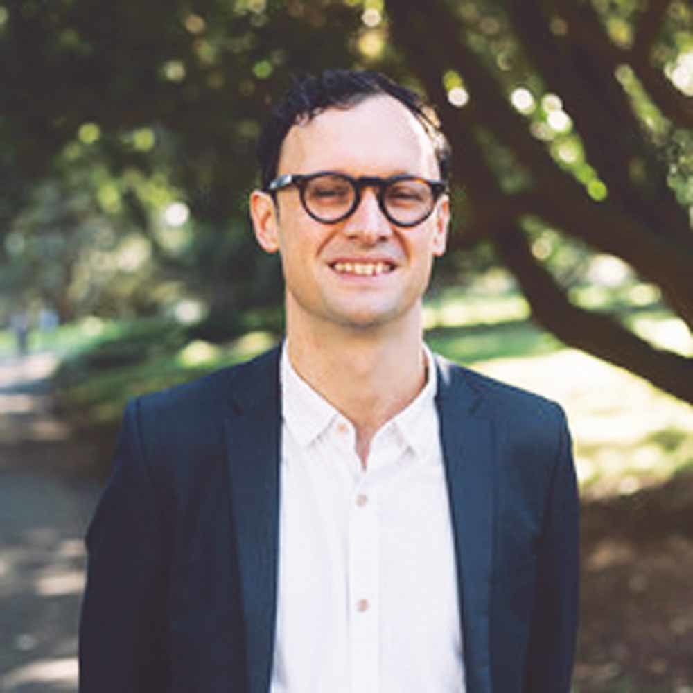 1. David Hall; 2. Mike Hosking