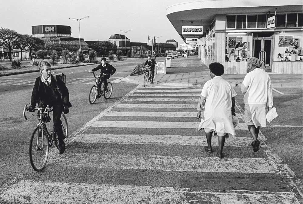 Mooi West, Welkom, 1990 © Ad van Denderen