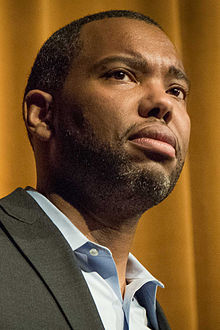 1. Ta-Nehisi Coates; 2. Coleman Hughes