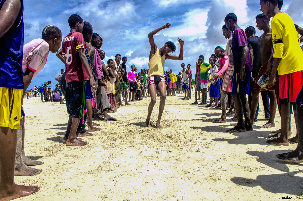   © Ato (Abdulkadir Mohamed)