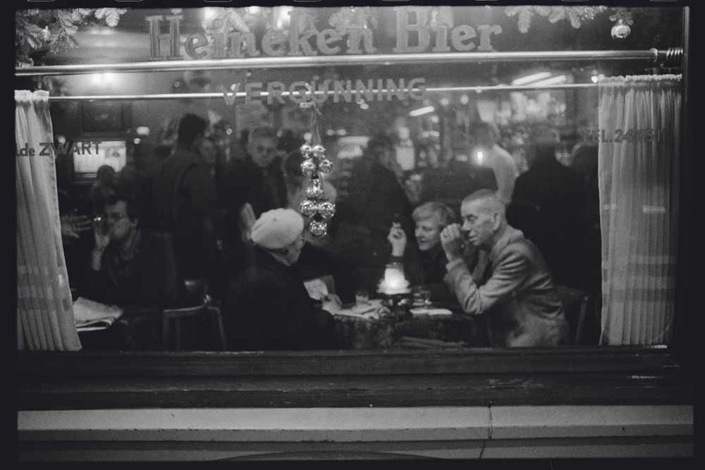 Amsterdam, december 1987 – © Lowell Handler