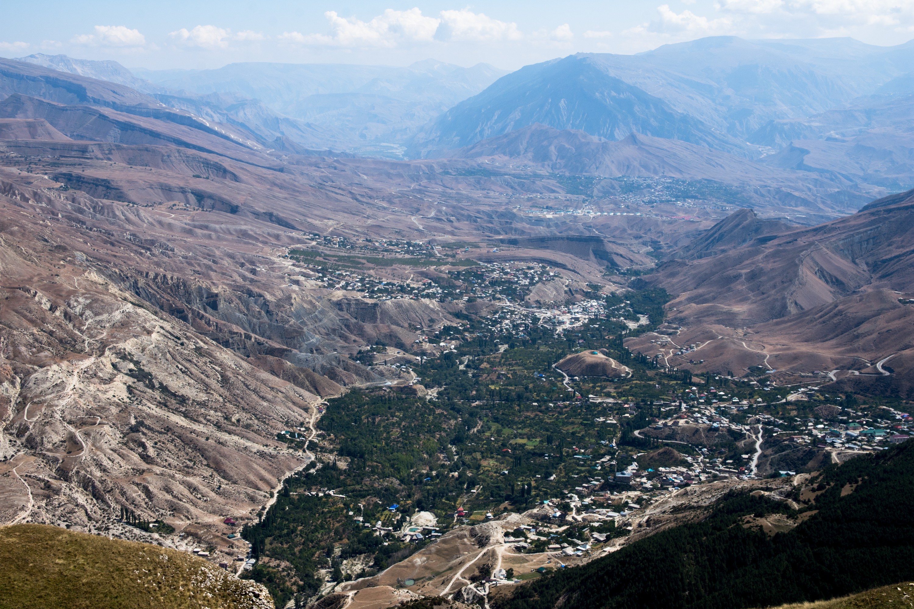 Dagestan. – © Unsplash