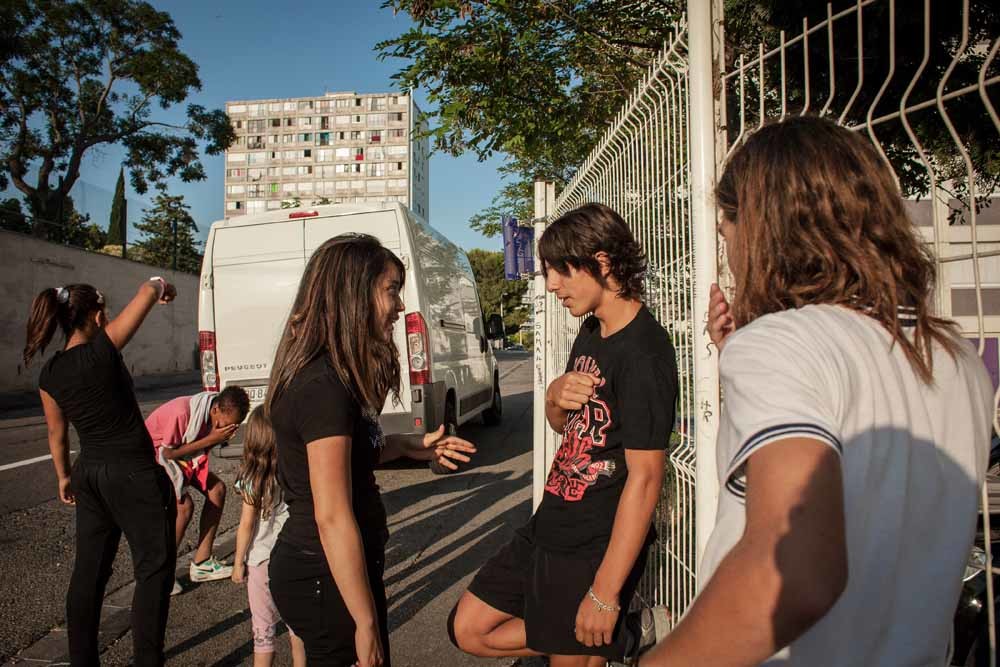 Noord-Marseille. – © Hervé Lequeux / HH