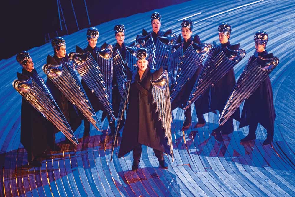 Die Walküre. – © Marco Borggreve