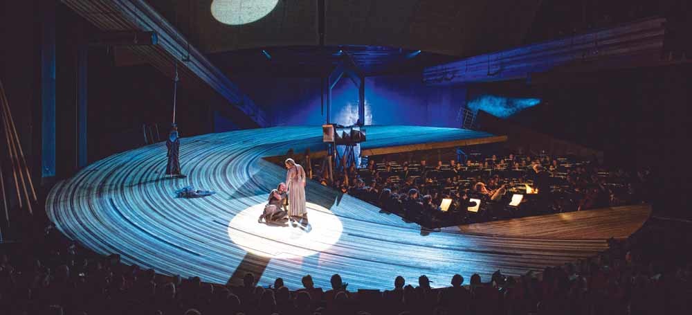 Die Walküre – © Marco Borggreve