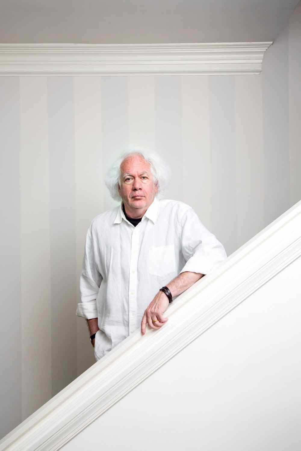 Leon Wieseltier. – © Corbis