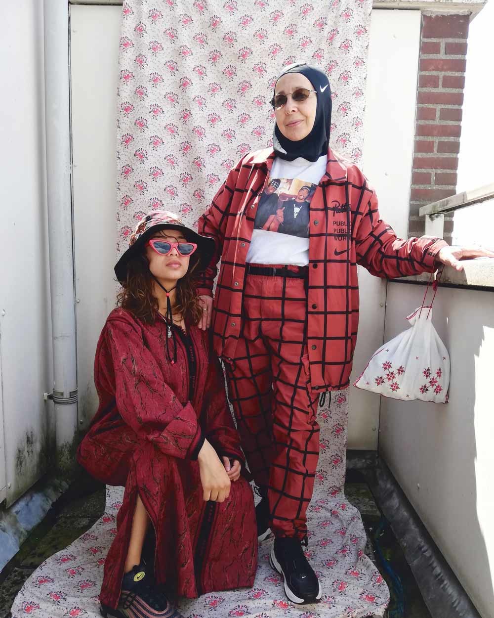 meryem slimani uit de serie umi 2019