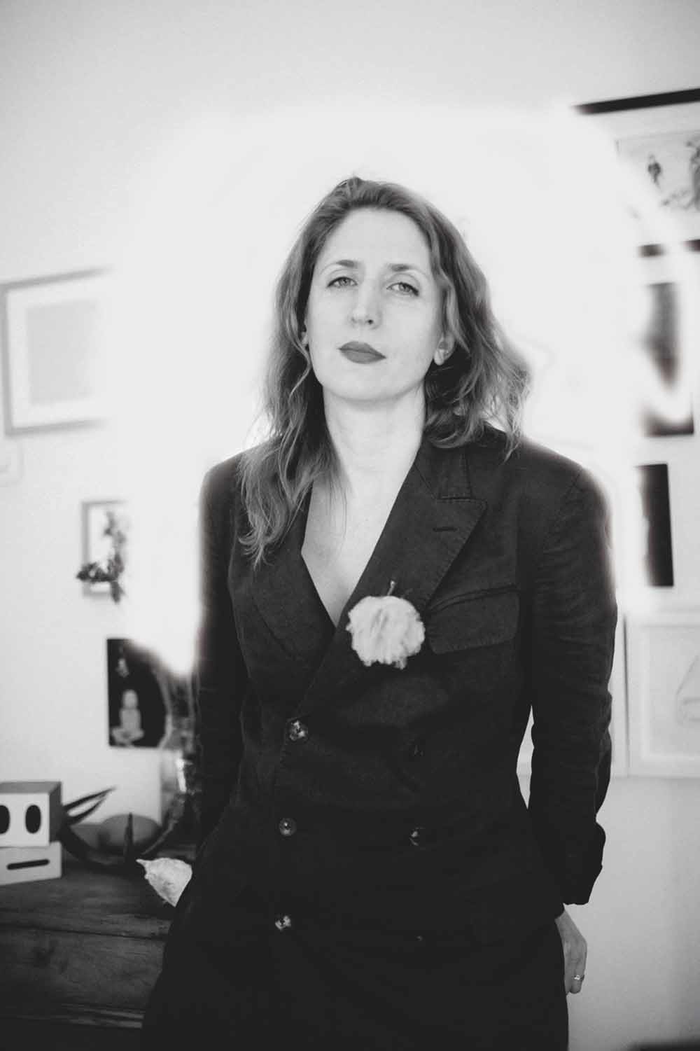 Jessa Crispin 