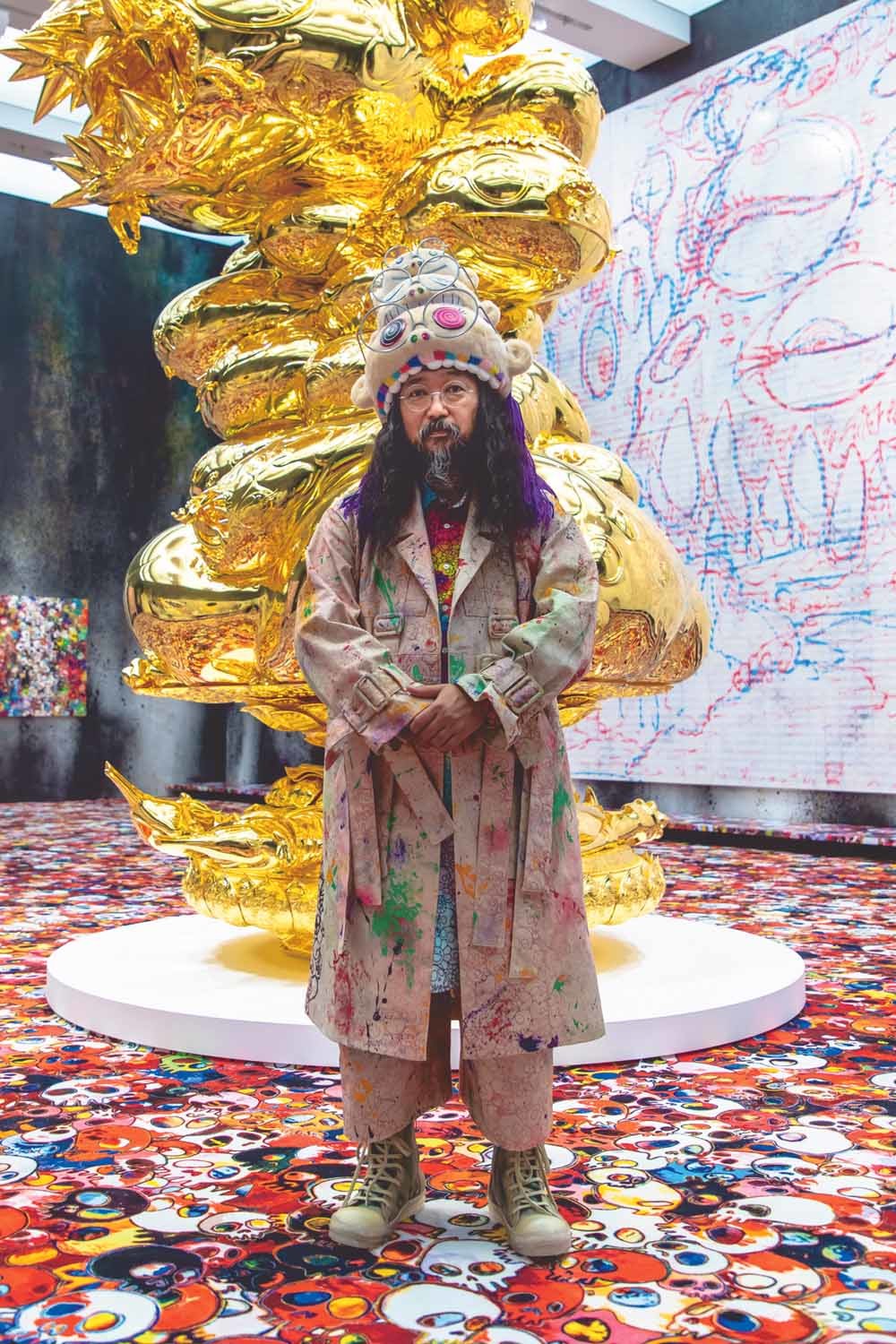 murakami vs murakami hong kong tai kwun exhibition recap 002