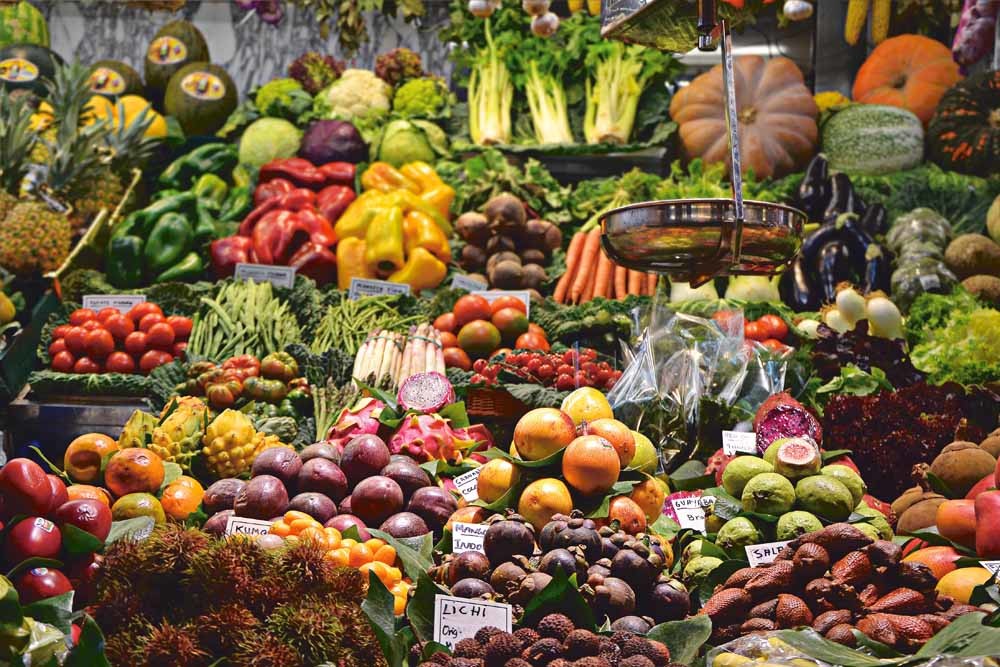 Sinds de jaren zestig eet men in Japan meer dierlijke producten, minder groente en veel meer suikers. – © Unsplash