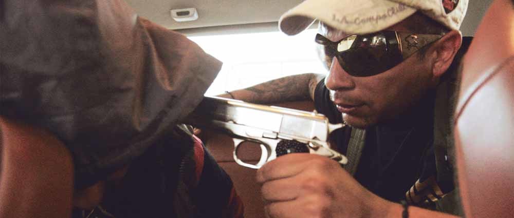 Cartel Land - Matthew Heineman