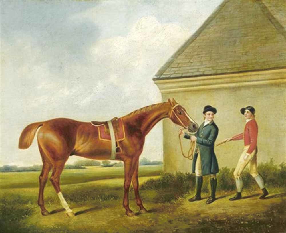 george stubbs eclipse 2400 0001