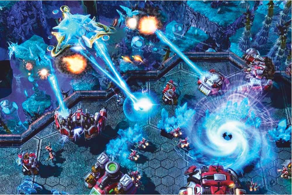 StarCraft