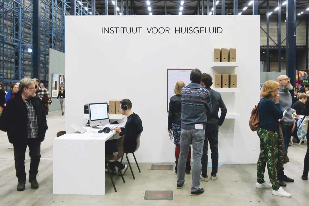 elise t hart art rotterdam 2019