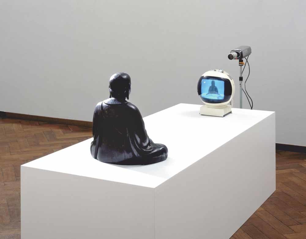 tv buddha
