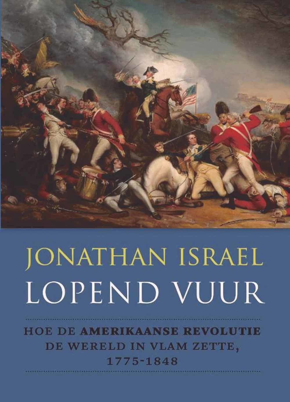 lopend vuur