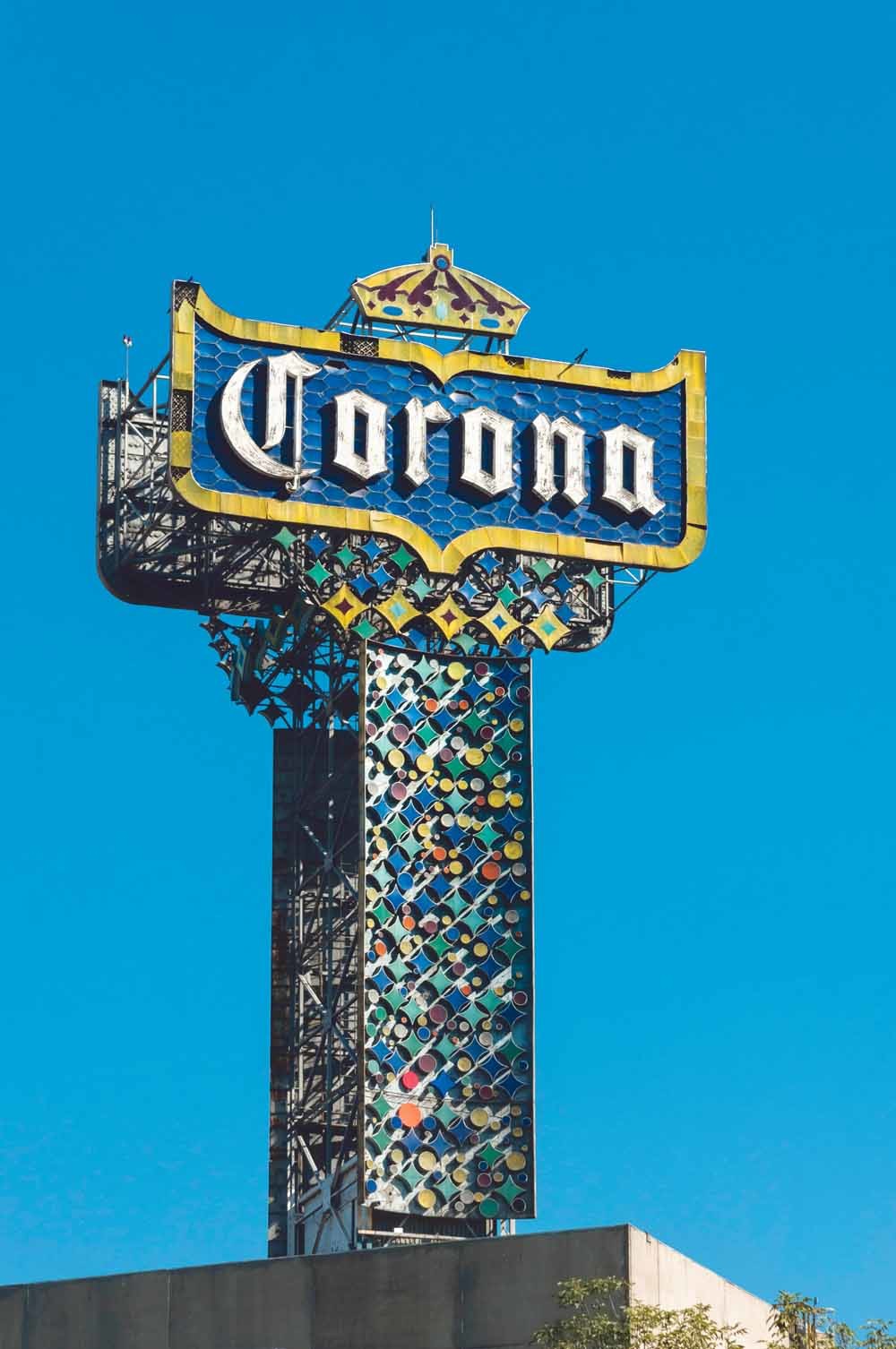  In de jaren tachtig begon Corona aan zijn opmars in de mondiale biermarkt. – © Getty Images