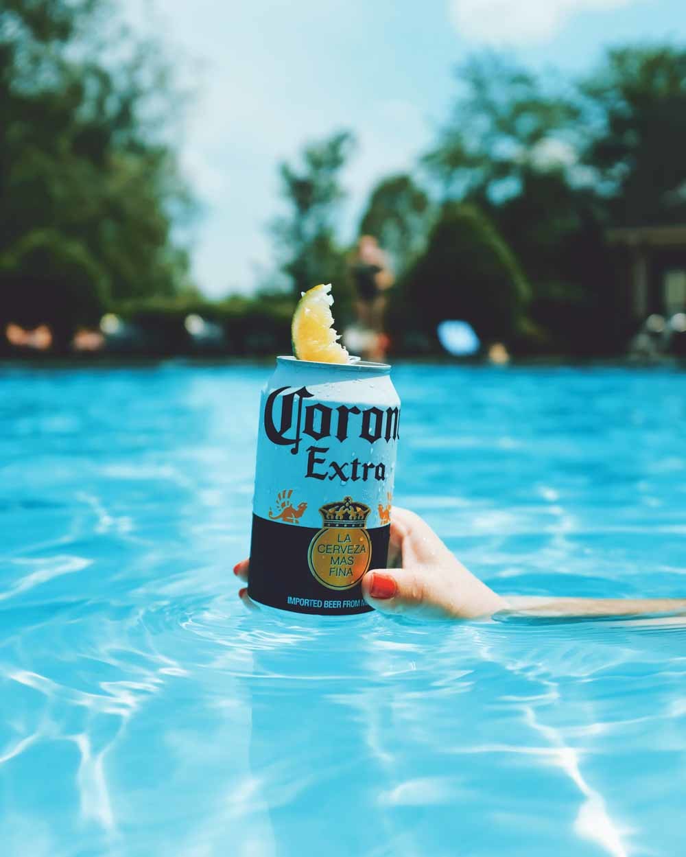 Volgens adviesbureau Interbrand is Corona het na het Chinese Huawei het sterkste wereldmerk dat niet afkomstig is uit de rijke landen. – © Unsplash