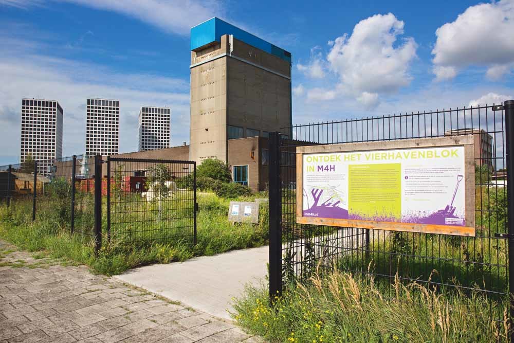 merwevierhavens