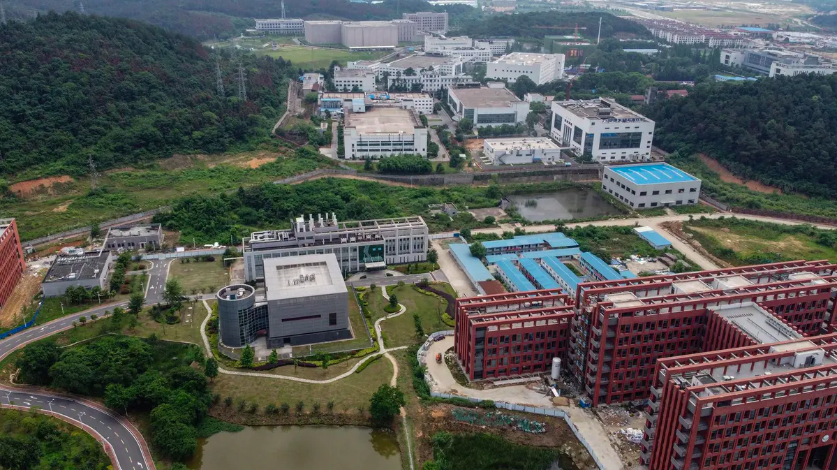 Wuhan Virology Institute. – © Getty