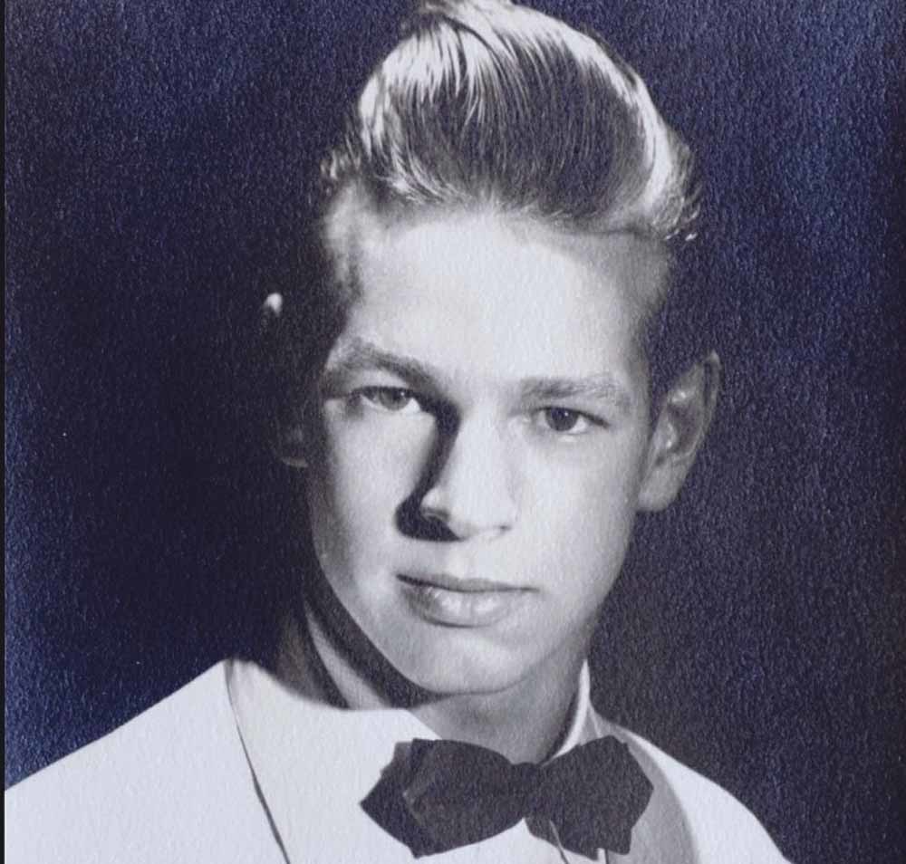 Howard Meyers, 1958