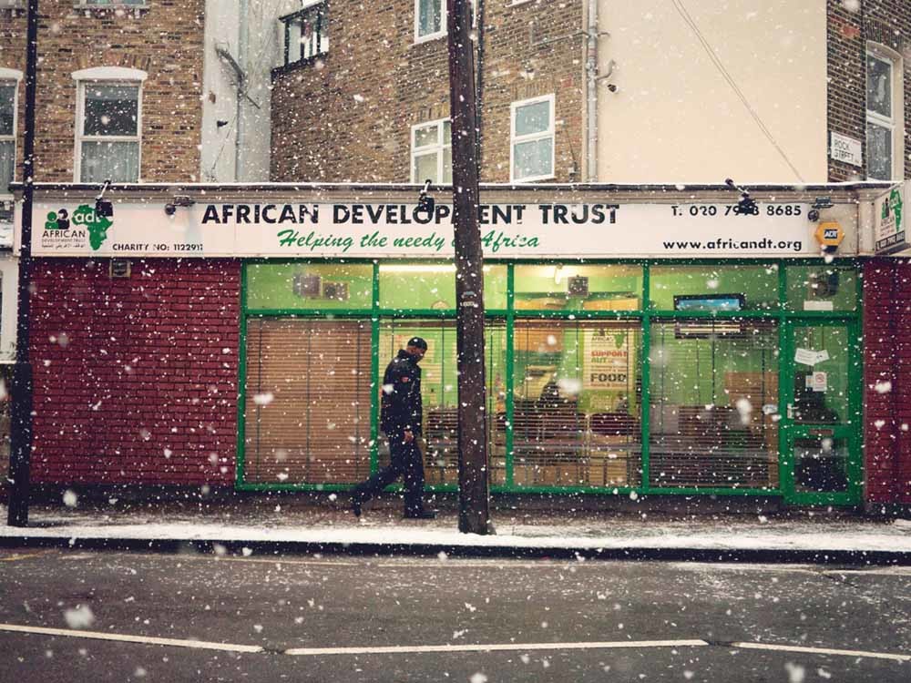 african development trust london