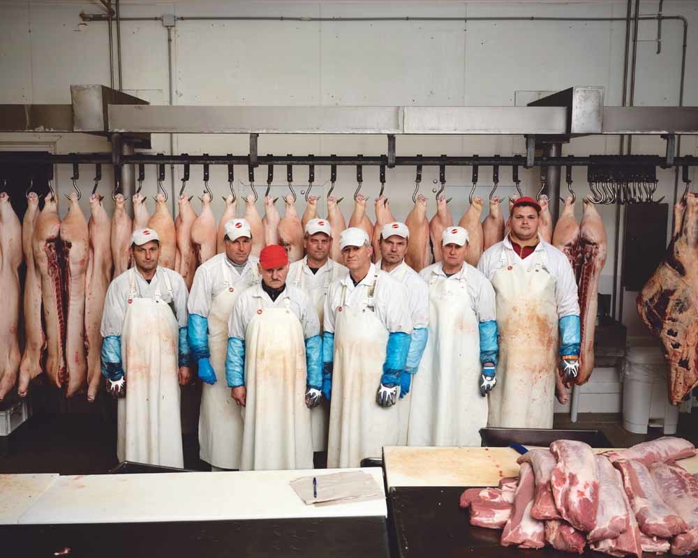 © Rob Hornstra / The Europeans