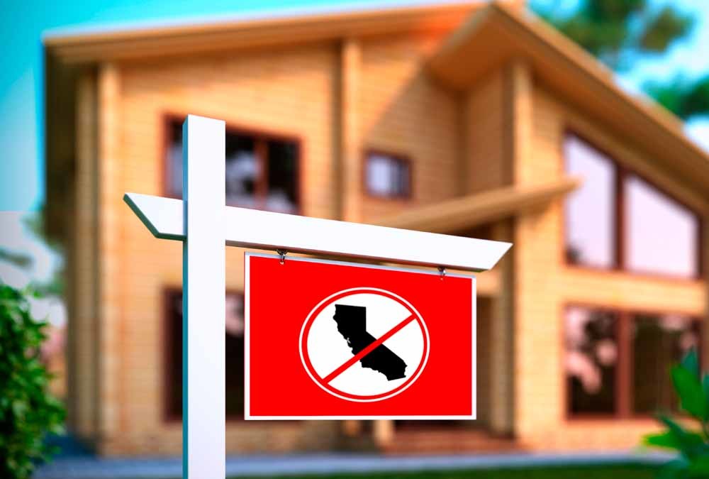 In Portland wil men liever geen huizenkopers uit Californië.