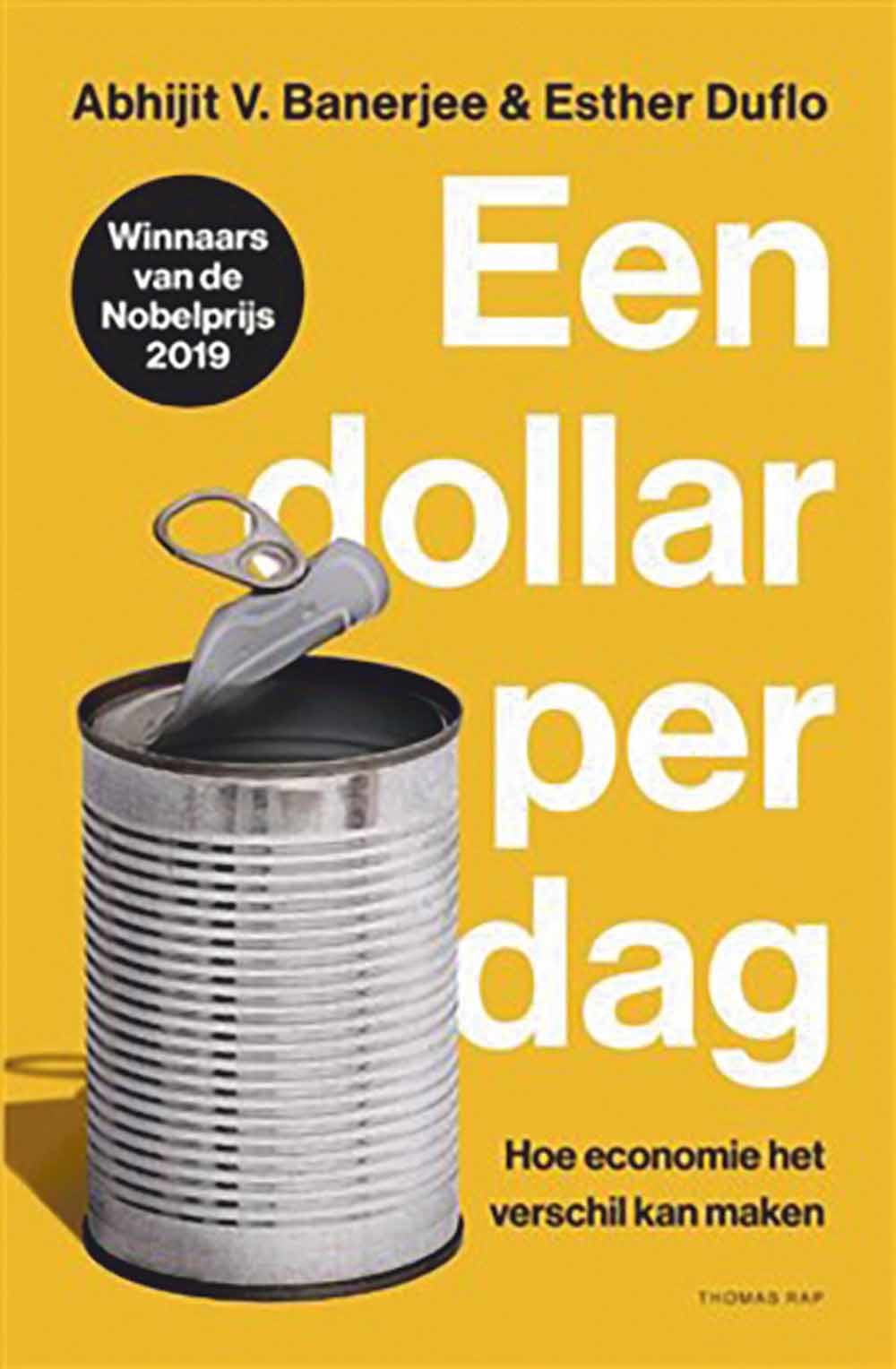 een dollar per dag abhijit v banerjee