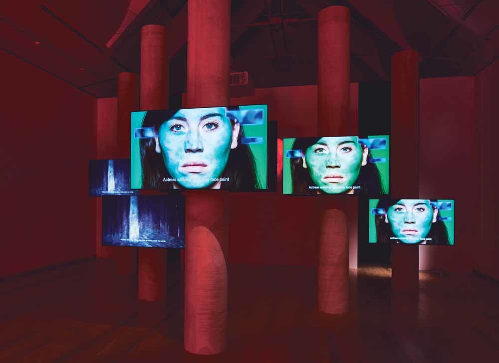 schirn presse we never sleep ausstellungsansicht miguletz 5