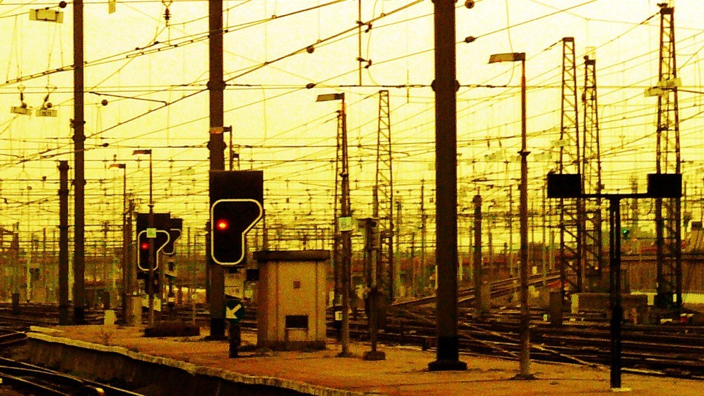 Zuidstation in Brussel. Foto  Amaury Henderick/Flickr Creative Commons