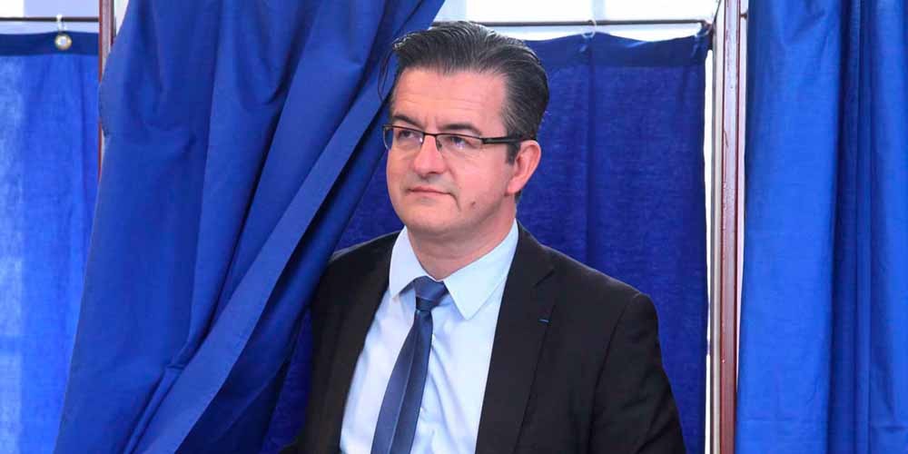 Philippe Lottiaux. – © Front National