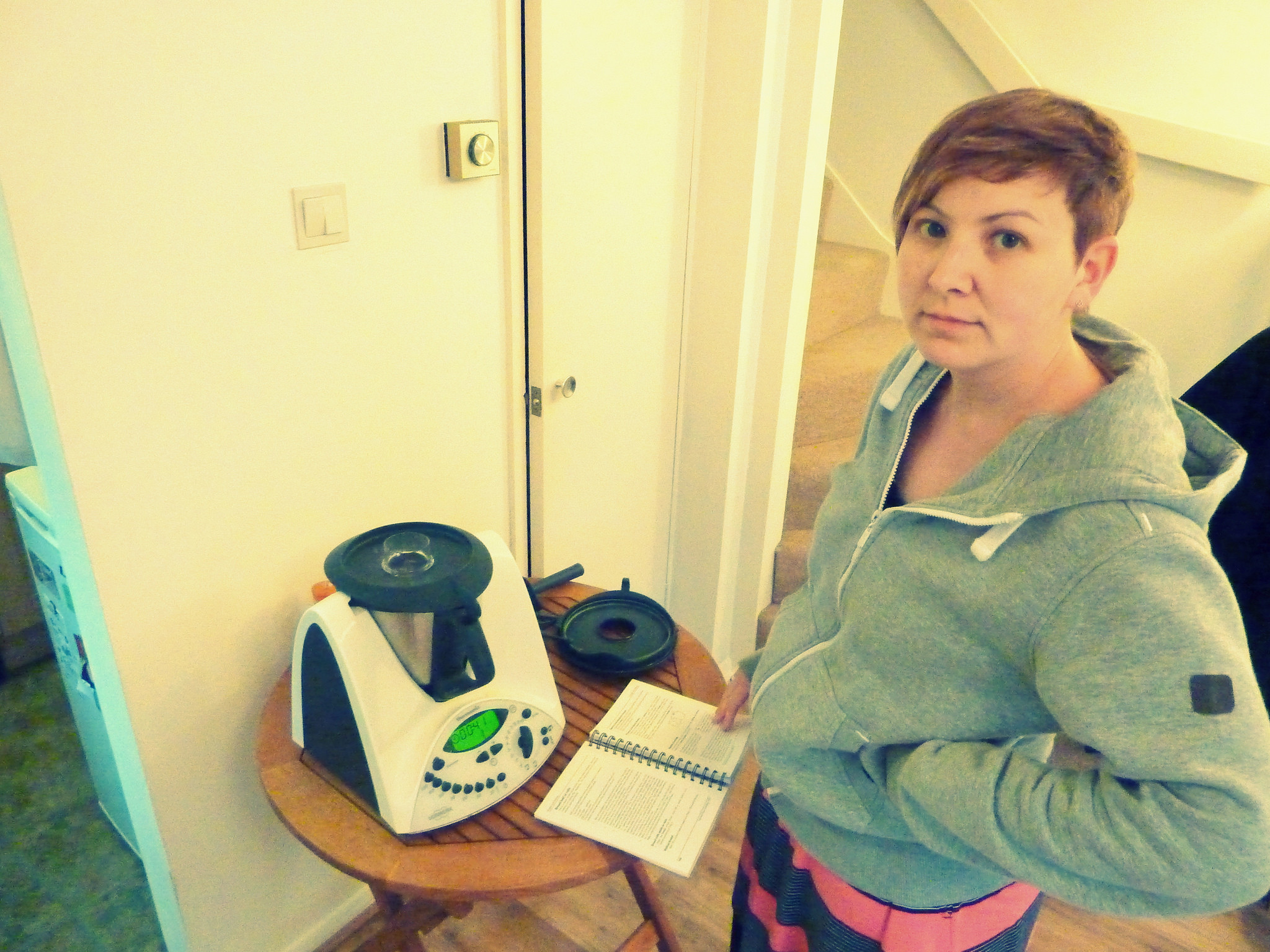 Thermomix-demonstratie.  © Stuart Chalmers / Flickr Creative Commons