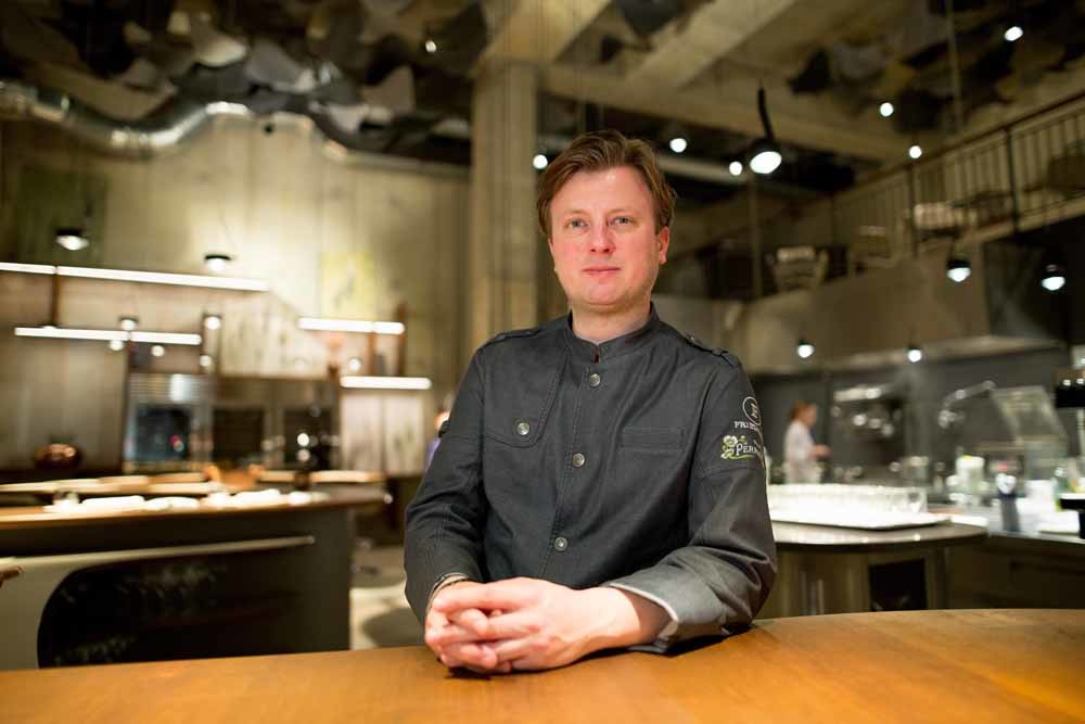 Kevin Fehling © Axel Heimken / HH