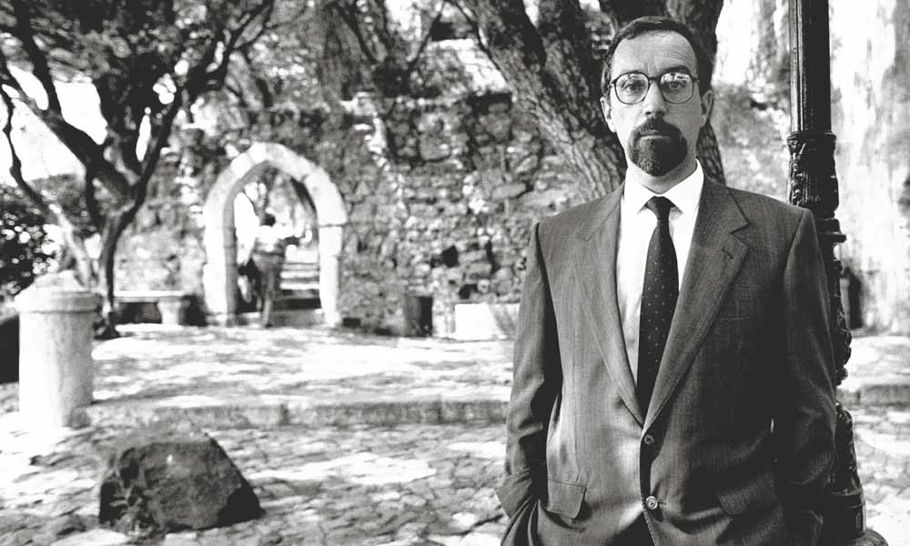 Archieffoto van Rebela de Sousa.