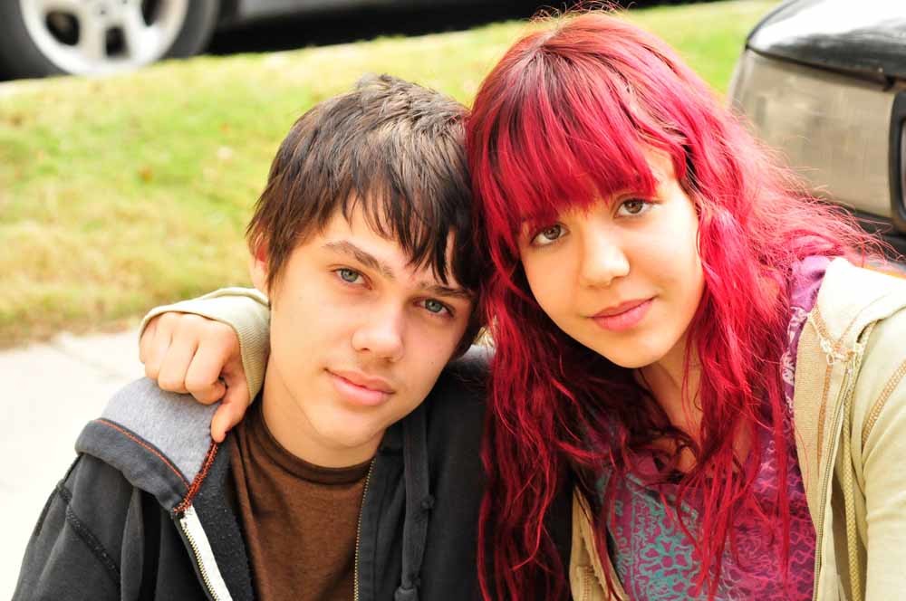 Boyhood, volgens A.O Scott ten onrechte niet gekozen tot Beste Film. 